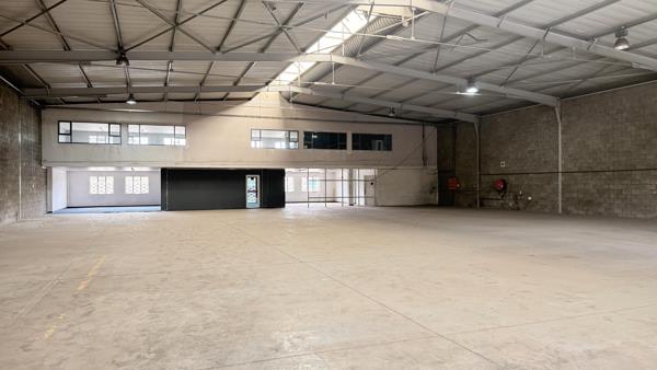 1 033 m² Industrial space