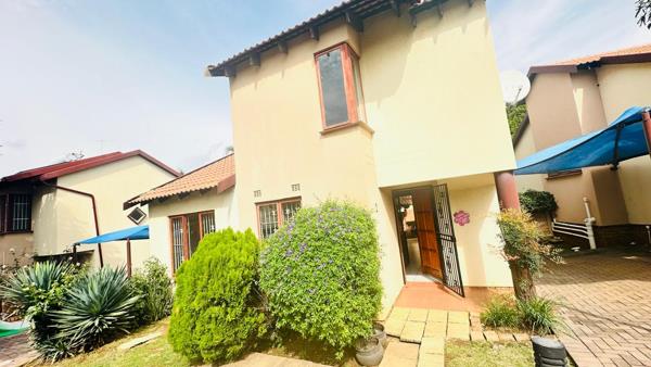 3 Bedroom Townhouse