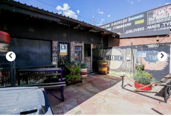 600 m² Commercial space