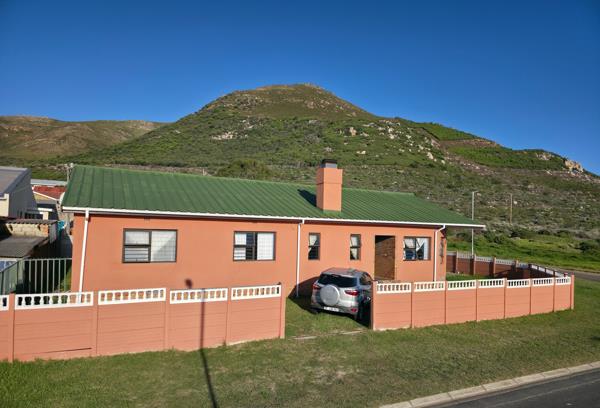 3 Bedroom House