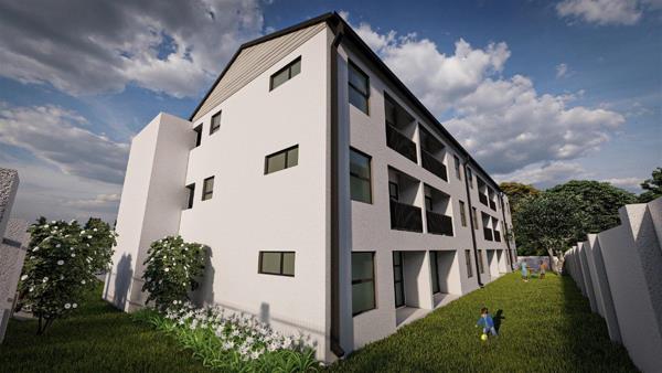 2 Bedroom Apartment