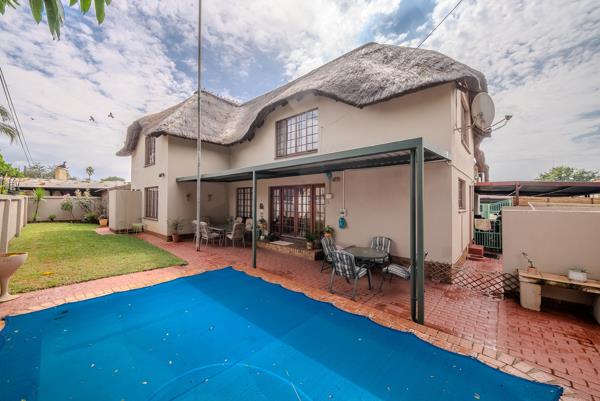 4 Bedroom House