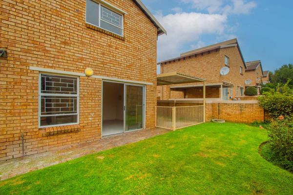 2 Bedroom Townhouse