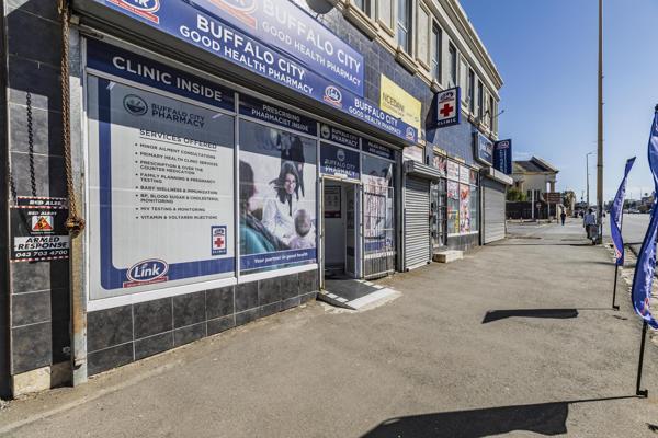 595 m² Commercial space