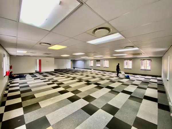 231 m² Office Space