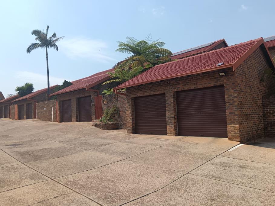 3 Bedroom Duplex