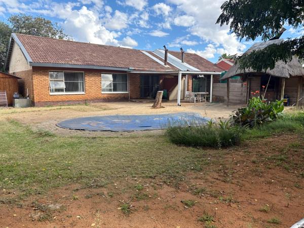 3 Bedroom House