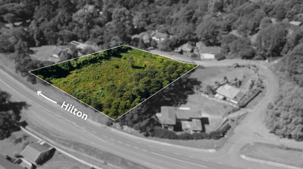 4 509 m² Land