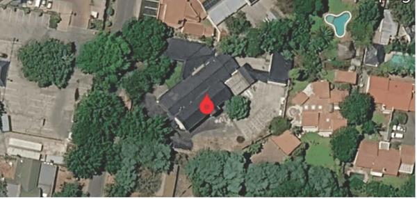 900 m² Office Space