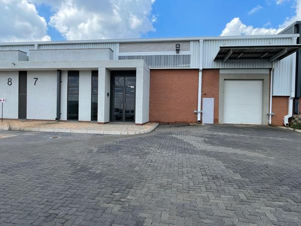 495 m² Industrial space