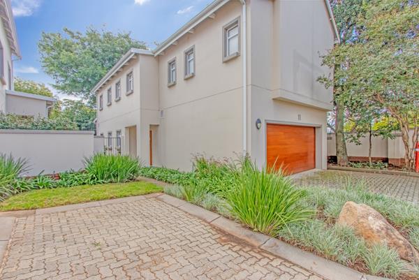 3 Bedroom Cluster