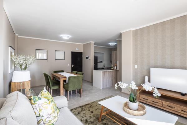 2 Bedroom Cluster