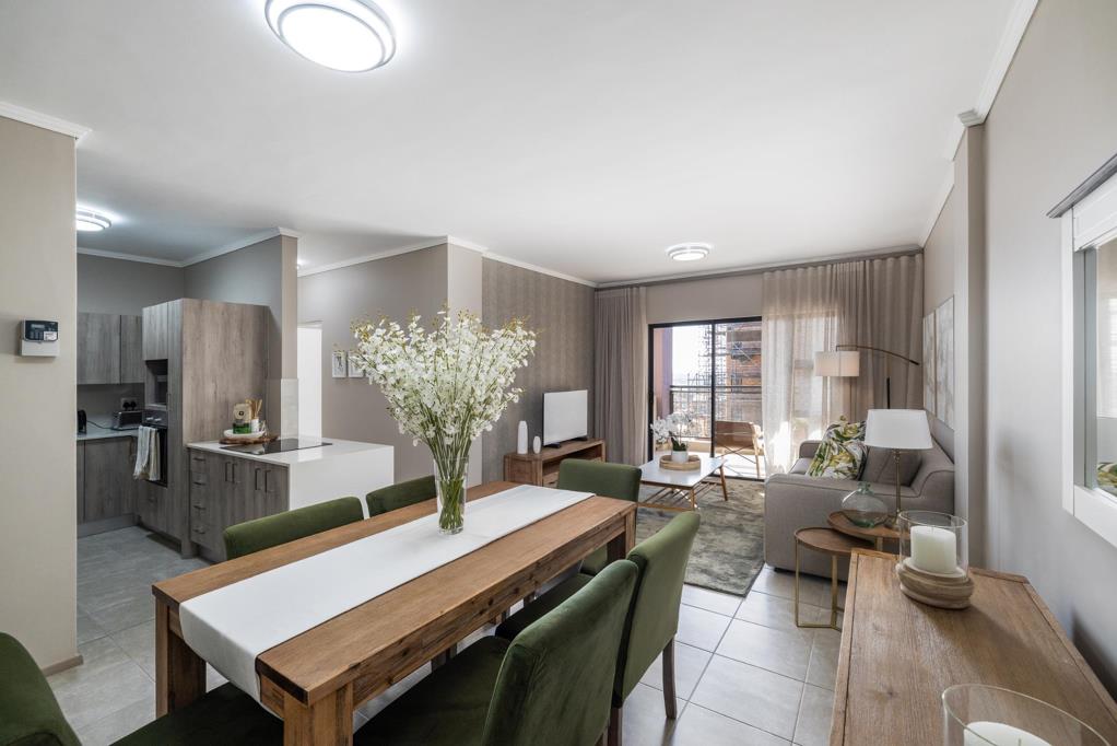 2 Bedroom Cluster