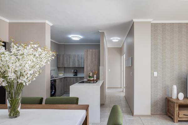 2 Bedroom Cluster
