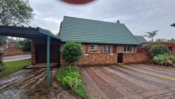 3 Bedroom Townhouse