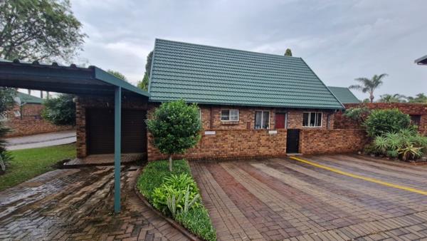 3 Bedroom Townhouse