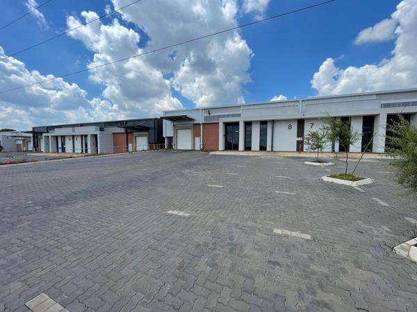 495 m² Industrial space