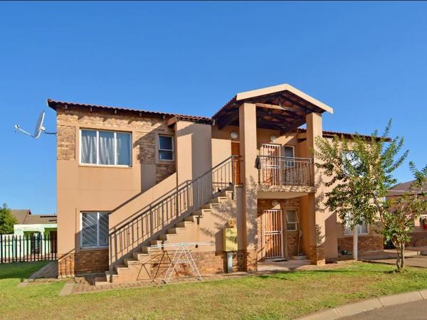 2 Bedroom Townhouse