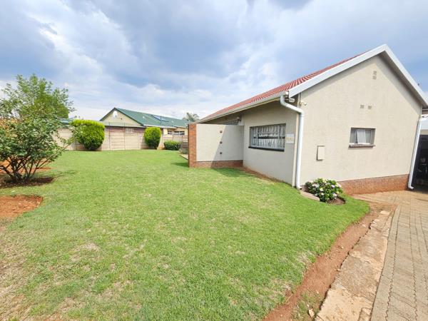 3 Bedroom House