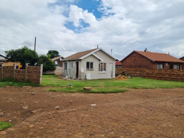 2 Bedroom House