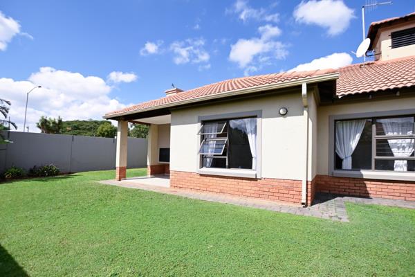 3 Bedroom Townhouse