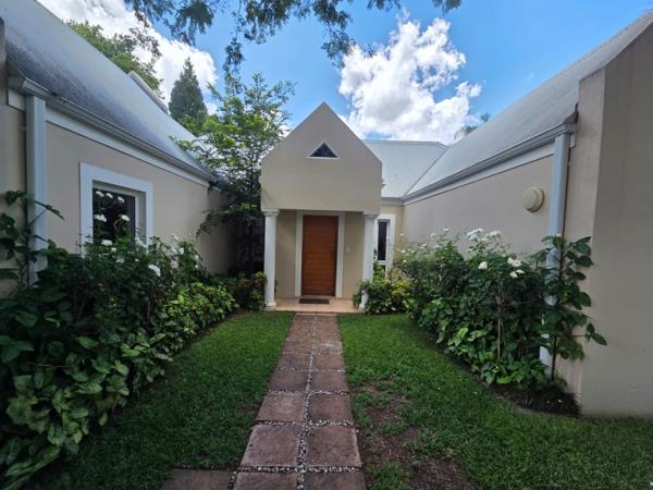 3 Bedroom House