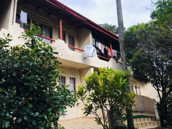 2 Bedroom Townhouse