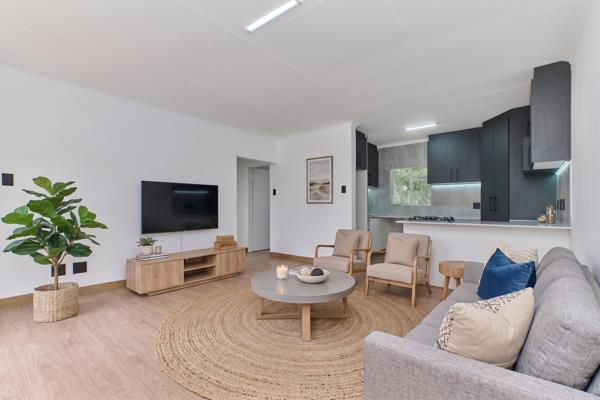 2 Bedroom Apartment