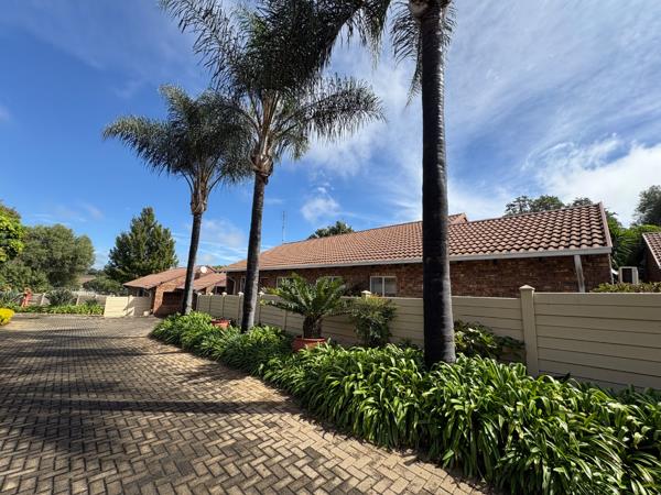 3 Bedroom Townhouse