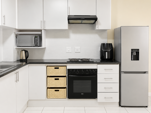 2 Bedroom Apartment