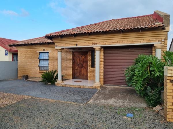 2 Bedroom House