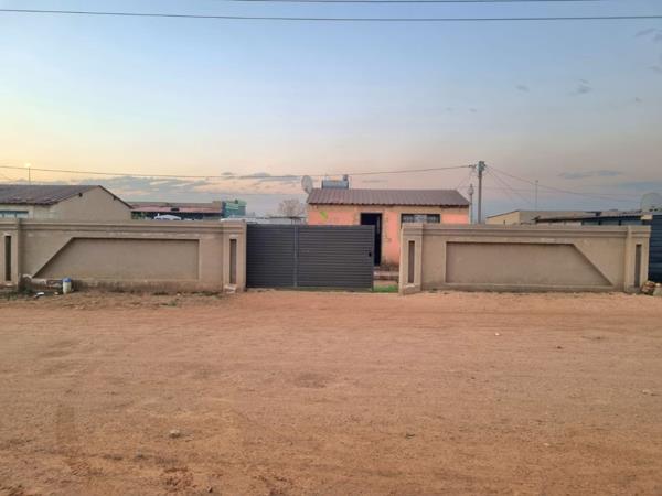 1 Bedroom House