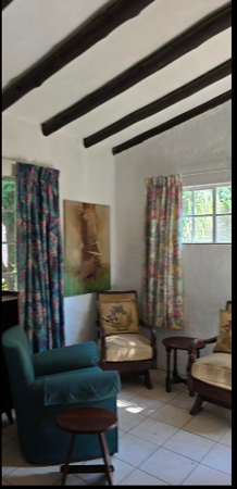1 Bedroom Garden Cottage