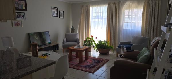 2 Bedroom Townhouse
