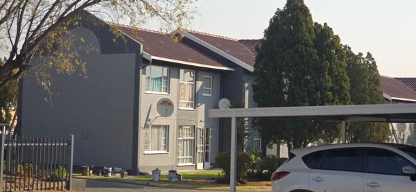 2 Bedroom Townhouse