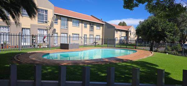 2 Bedroom Townhouse