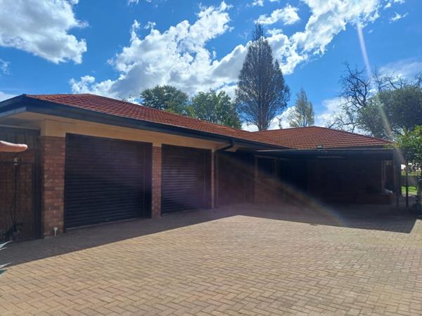 4 Bedroom House