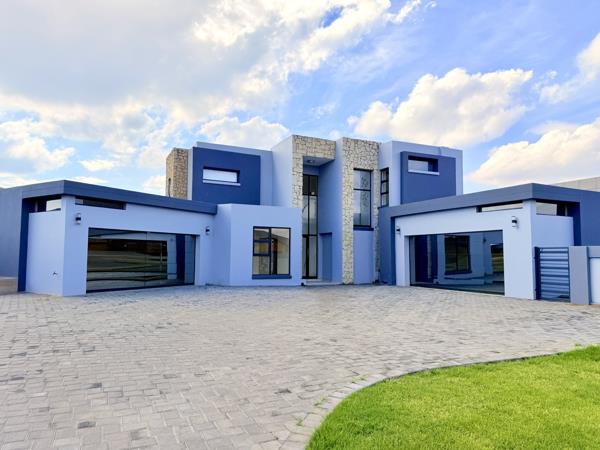 5 Bedroom House