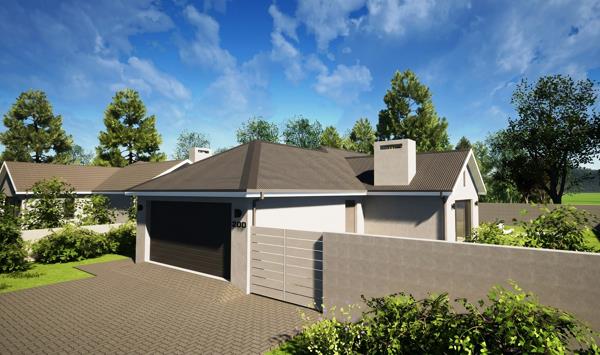 3 Bedroom House