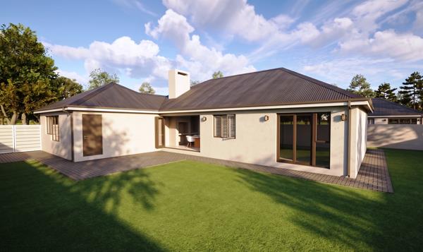 3 Bedroom House
