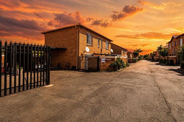 2 Bedroom Townhouse