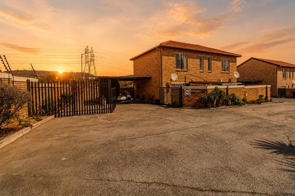 2 Bedroom Townhouse
