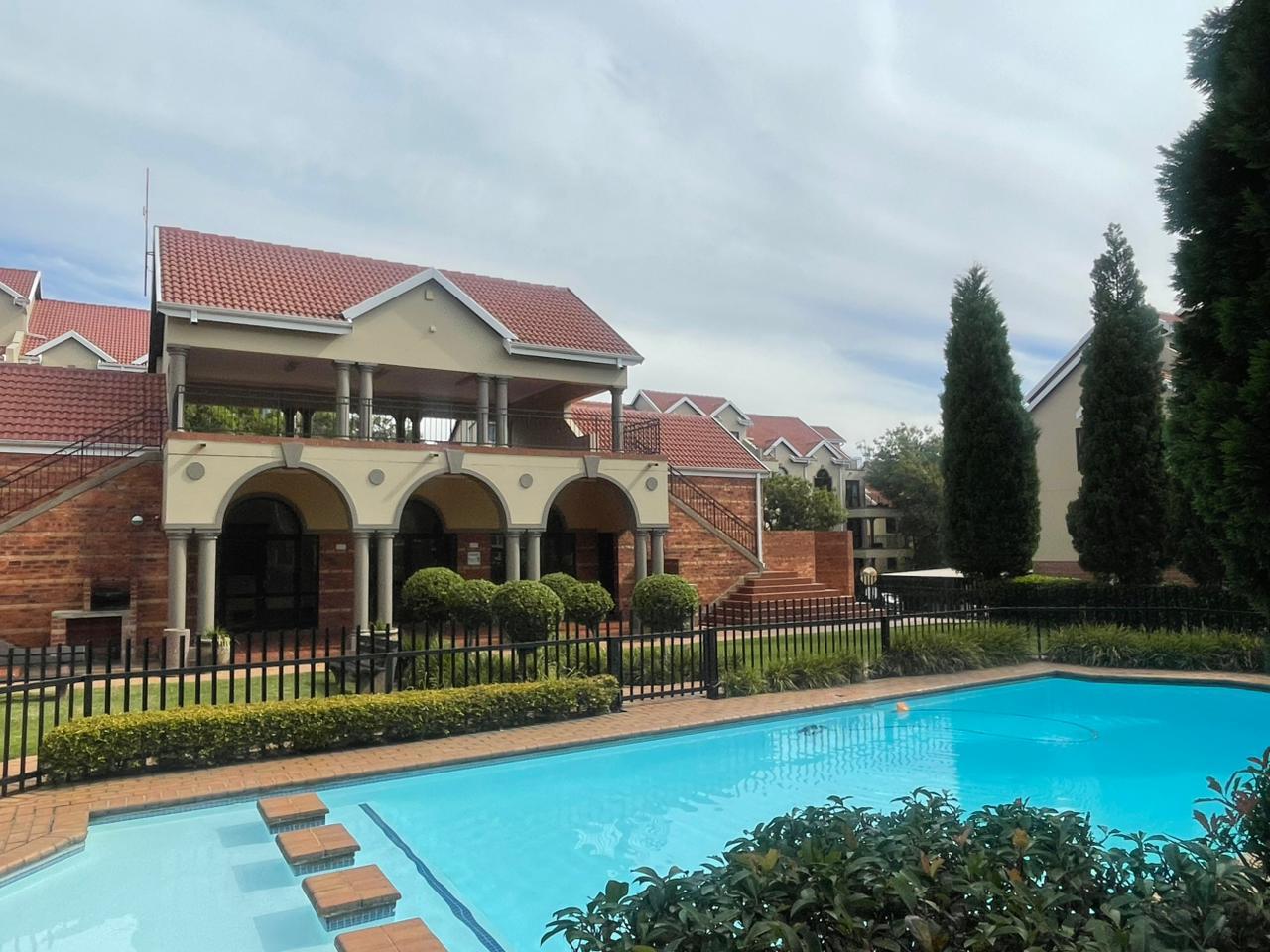 1 Bedroom Apartment in Sandton Central