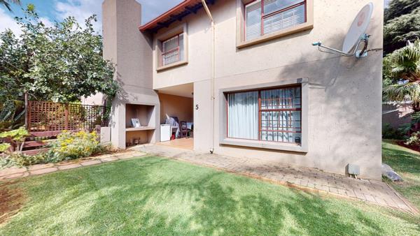 3 Bedroom Duplex