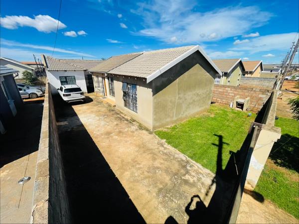 3 Bedroom House