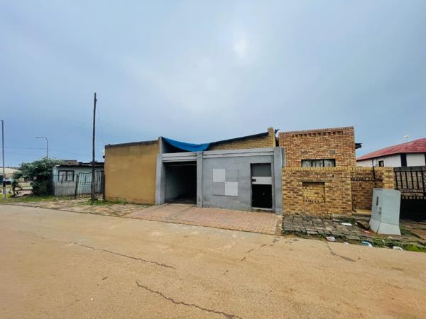 2 Bedroom House