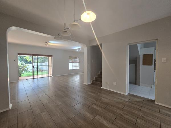 3 Bedroom Duplex