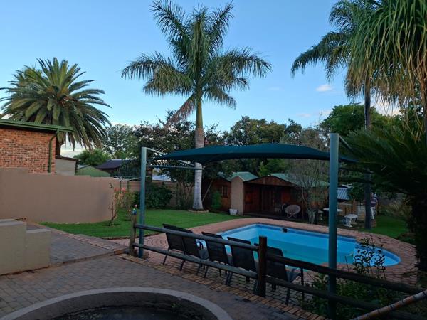 4 Bedroom House