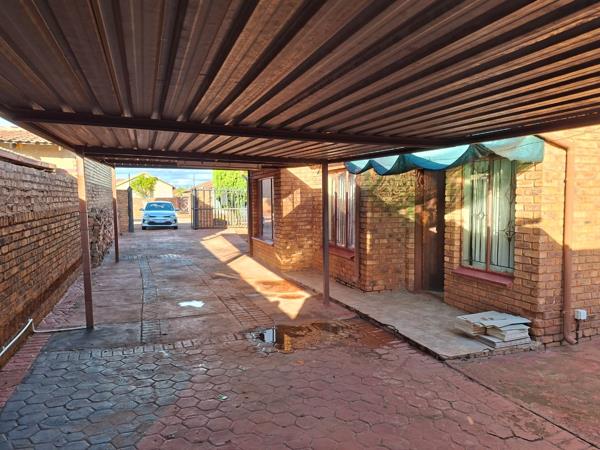 3 Bedroom House