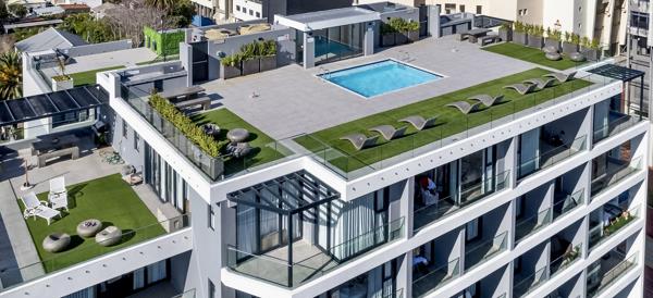 2 Bedroom Apartment